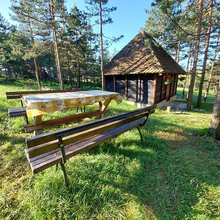 Vajat Kovacevic Villa Divcibare Exterior photo