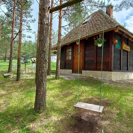 Vajat Kovacevic Villa Divcibare Exterior photo